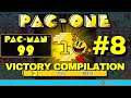 Pac Man 99 Victory Compilation #8 (No Commentary)