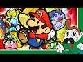 Paper Mario y la Puerta Milenaria- Parte 1 - Eres mi amor de Papel - Games at Midnight