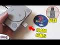 Pendrive 64GB para PS1 Mini com 10.000 Games da @gamecomcafe6827