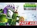 Plants vs Zombies Garden Warfare Part 2 Gameplay Walkthrough | No Commentary