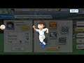 Player Upgrade by Training Tutorial in CAPTAIN TSUBASA ZERO