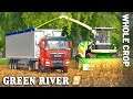 REAPING THE REWARDS  | Green River Farming Simulator 19 - Episode 4