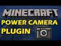 Record a time-lapse in Minecraft with Power Camera Plugin