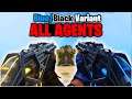 RGX 11Z Pro ALL AGENTS Showcase | Blue/Black Variant Vandal - VALORANT