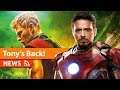 Robert Downey Jr. Returns as Iron Man in Disney+ Series - MCU Future