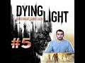 Sahte İlaç Satan Eşkiyaları Öldürdük | 5 : Bölüm | Dying Light Türkçe