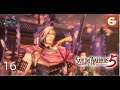 Samurai Warriors 5 Walkthrough Part 16 (PS4) END