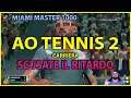 SI TORNA IN CAMPO!!! AO Tennis 2 Gameplay ITA