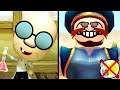 Super Luigi Miitopia - EGGMAN the Genie?! (No Sprinkles) (Switch)