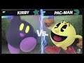 Super Smash Bros Ultimate Amiibo Fights – Request #15259 ??? vs Pac Man