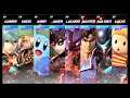 Super Smash Bros Ultimate Amiibo Fights – Request #20926 Fernando's Birthday Battle
