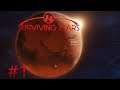 Вперёд на Марс - Surviving Mars #01