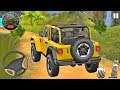 SUV Prado Car Driving Simulator - Offroad 4x4 Jeep Drive - Android Gameplay HD