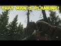 That Man Is Planking! Escape From Tarkov