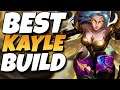 The BEST Kayle Build (with HIGH ELO GAMEPLAY!) - Learn how to play the new Wild Rift Champ!