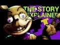 The Story of FNAF: Help Wanted EXPLAINED! (Five Nights at Freddy's: Help Wanted Theory)