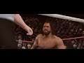 Ultimate Warrior vs. "Macho King" Randy Savage: WrestleMania VII - Retirement Match | WWE 2K15