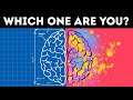 🔊What If You're Left-Brained Or Right-Brained? 🤔 Brain Trivia Quiz That'll Surprise You!