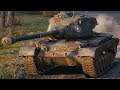 World of Tanks M46 Patton - 9 Kills 10,2K Damage