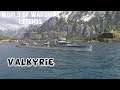 World of Warships Legends: Valkyrie