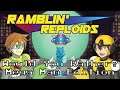 WOULD YOU RATHER? - Mega Man Edition | Ramblin' Reploids