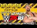 WWE 2K18 Universe Mode #242 Roadblock End of the Line (Deutsch/HD/Let's Play)