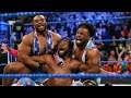 WWE 2K19 - Kofi Kingston vs Big E vs Xavier Woods