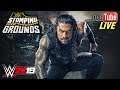 WWE 2K19: Stomping Grounds 2019 - Live Fr