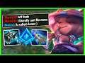 #1 TEEMO WORLD FAVORITE BUILD TURNS ENTIRE TEAM COMPLETELY TOXIC! - League of Legends