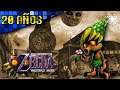 20 AÑOS de The Legend of Zelda: Majora's Mask
