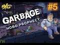 Прохождение симулятор бомжа 2021 Garbage: Прохождение #5 Прокачиваем бомжей🧔 (2K, RTX 3080)
