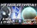 20x 6 Star Mysterio Featured Crystal Opening Round #3! - Marvel Contest of Champions