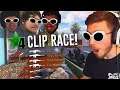 2v2 COD4 CUSTOM SNIPER CLIP RACE! | SoaR Rxqe & Sam tB vs. eX Holmes & Obey Reece!