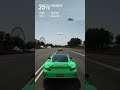 911 Turbo 1/4 Mile Run | Forza Horizon 4