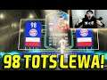 98 ROBERT LEWANDOWSKI TOTS🔥 FIFA 22 21 Ultimate Team Pack Opening Pack Animation Gameplay PS5