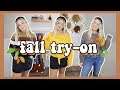 A COZY FALL TRY ON HAUL! | SWEATERS, SKIRTS & MORE