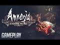 Amnesia Collection: A Machine For Pigs | Gameplay Nintendo Switch | ¡Tantos espejos pa ná!