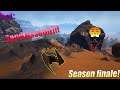 Ark:Sand Assault! Season 1 finale| Ark Unofficial PVPVE