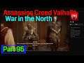 Assassin's Creed Valhalla gameplay walkthrough part 95 The Burning of the Wicker Man - War in the No