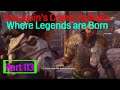 Assassin's Creed® Valhalla gameplay walkthrough part 113 Where Legends are Born [Hordafylke Arc]