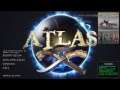 ヒゲ面 ATLASに挑む(ARK開発の新PCゲーム)