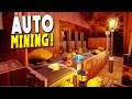 Auto Mining So Nice That It Almost Broke the Game - Hydroneer Gameplay - Early Access