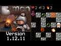 B-Man JAVA GAME (Tracebit Ltd. 2002) Version 1.12.11