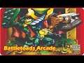 Battle Toads Arcade