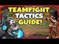BEGINNER GUIDE FOR TEAMFIGHT TACTICS! EVERYTHING YOU NEED TO KNOW! - (LoL Auto Chess)