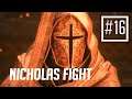 Boss Fight: Nicholas - A Plague Tale Innocence Indonesia #16
