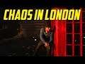 Call Of Duty Modern Warfare - Chaos In London #1