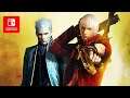 Capcom Announces 2nd New Feature For DMC 3 On Switch