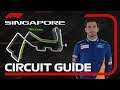 Carlos Sainz's Guide To Marina Bay Street Circuit | 2019 Singapore Grand Prix