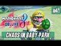 Chaos im Baby-Park | Mario Kart 8 Deluxe #41